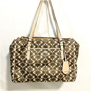 Coach Peyton Shoulder Bag
